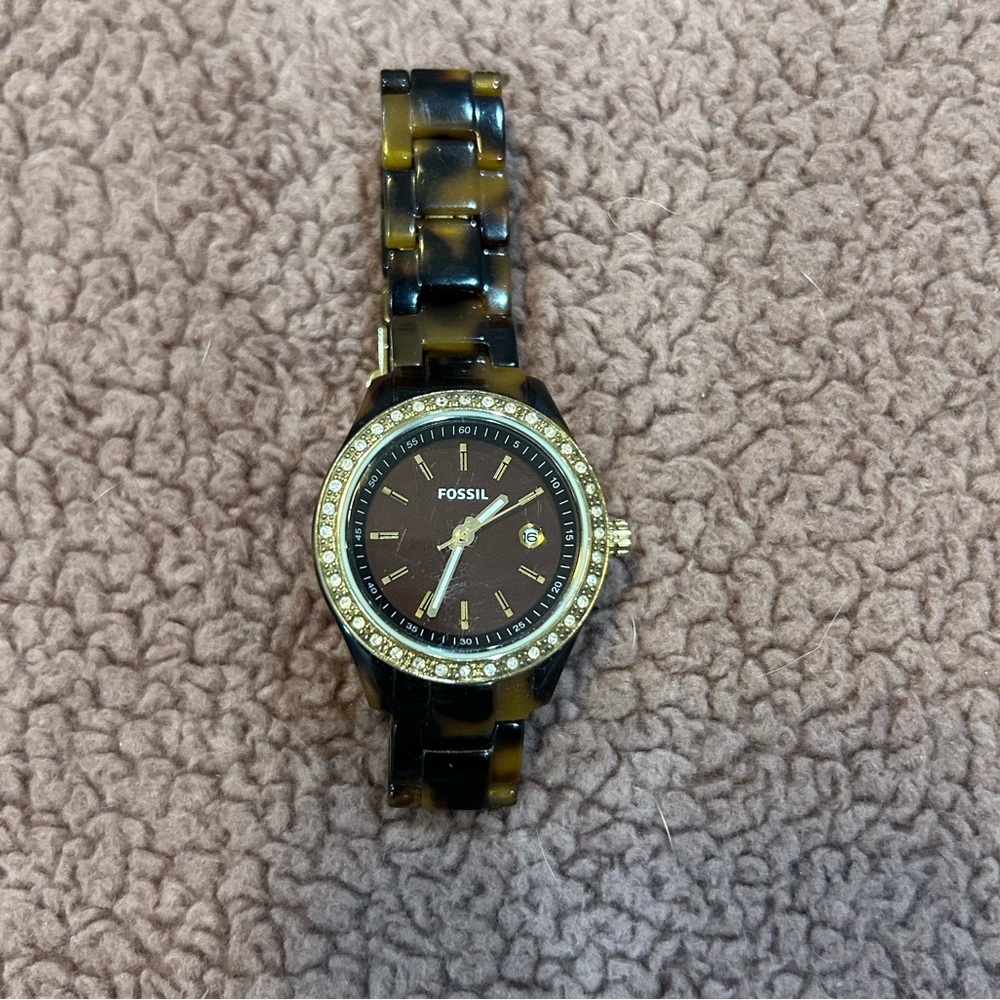 Fossil watch - womens